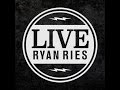 Live With Ryan Ries - 2/20/2016