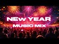 New Year Mix 2026 EDM Party Dance Music Patrave