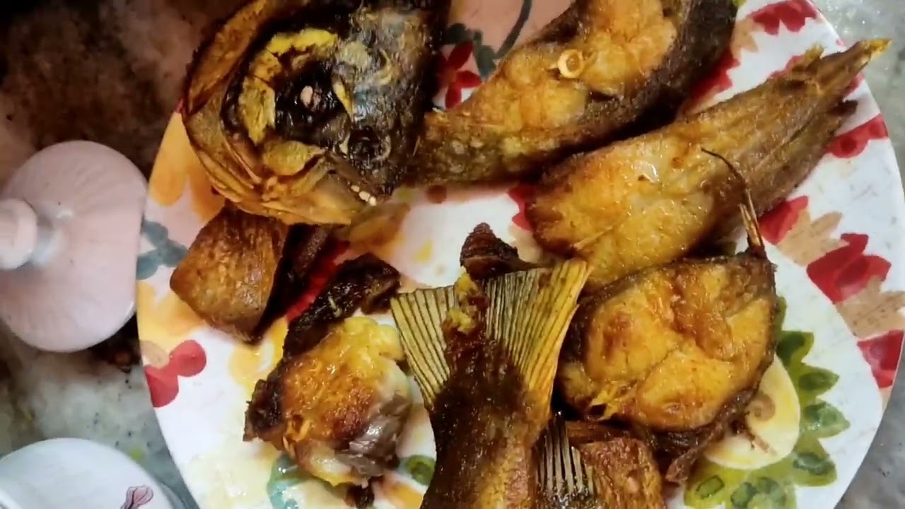 আলু দিয়ে রূপচাঁদ মাছের কালিয়া রান্না/Rupchand Macher recipe # খুবই  টেস্টি মাছ # short video ❤