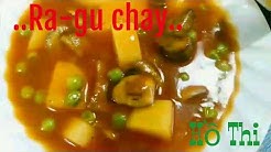 Ragu chay_Món chay Ä