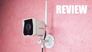 Review: Wansview W6 1080P Best Wireless Outdoor Security Camera