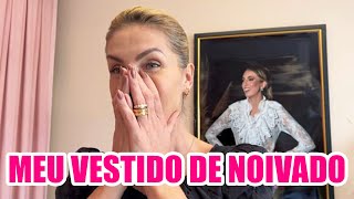 Thumbnail for MOSTREI COMO ESTÁ MEU VESTIDO l ANA HICKMANN