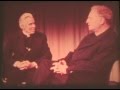 Archbishop Fulton J. Sheen interviews Pastor Richard Wurmbrand