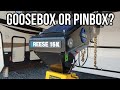 Fifth Wheel Hitches and the Goosebox on RVs!