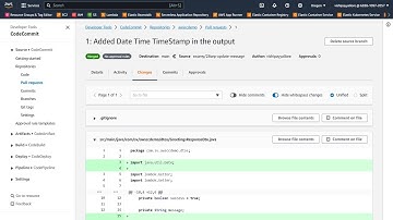 Hands-on with AWS - Code Commit - .NET 8 / Java Spring Boot