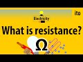 What is electrical resistance  electricity explained  4