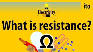 What is electrical resistance?  Electricity Explained  (4)