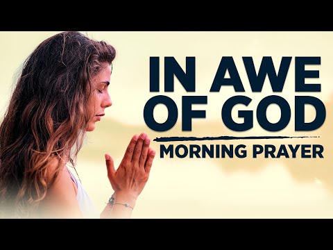 BE THANKFUL ALWAYS | GOD IS GOOD ALL THE TIME (A Peaceful Daily Prayer To Bless Your Day)