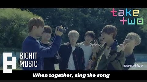 BTS (방탄소년단) " Take Two " MV
