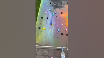 Intense Slow Mo: Bottle Cracks and Breaks #satisfying #slowmo #shatteredglass #championstrophy2025