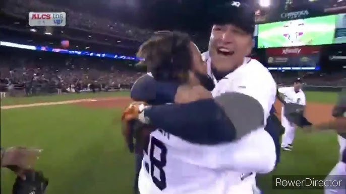 Relive Detroit Tigers' epic 2006 ALCS and Magglio Ordonez's Game 4 HR
