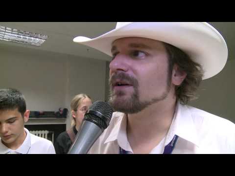 Gronkh im Interview: "Es ist einfach unfassbar" - VideoDay 2012