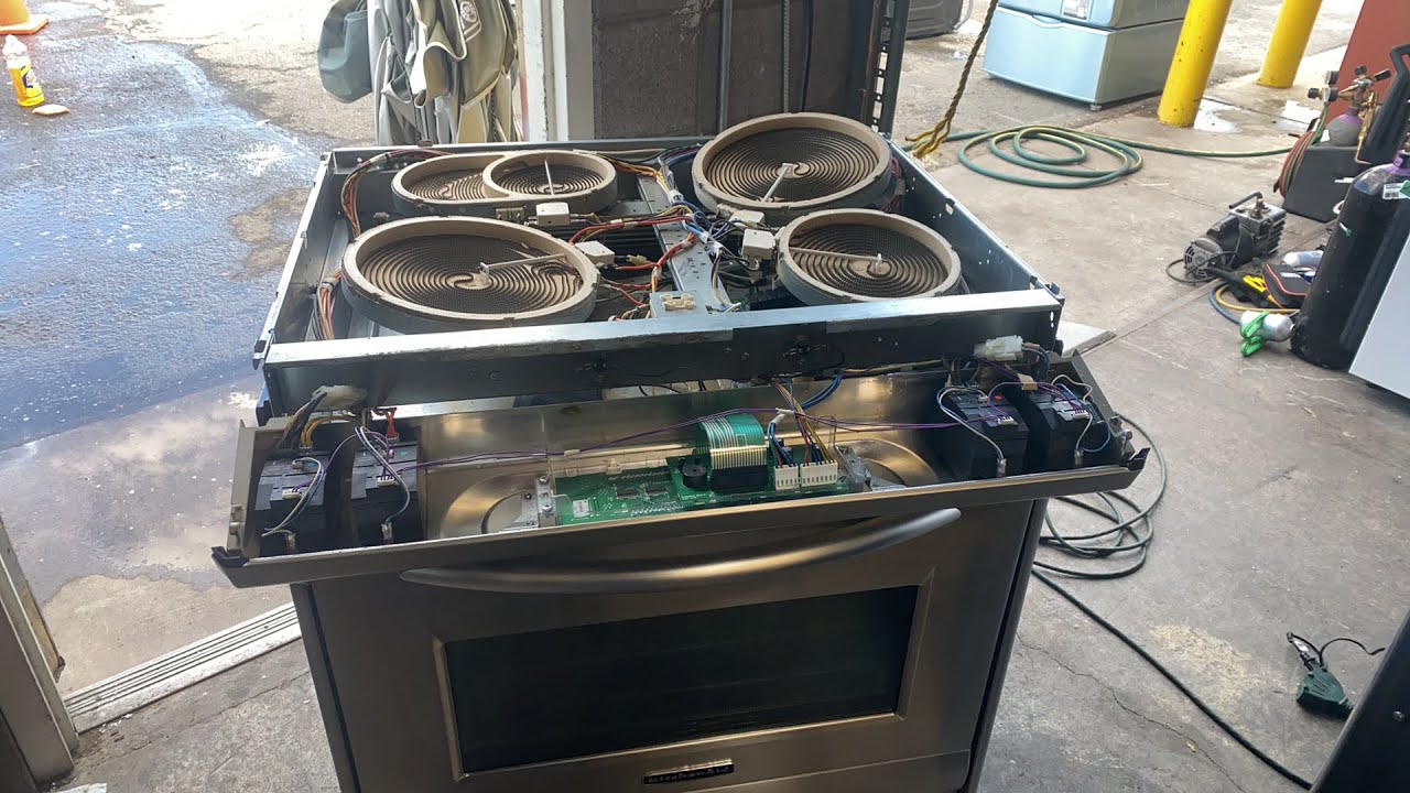 kitchenaid-slide-in-electric-stove-burners-won-t-turn-on-fixed-youtube