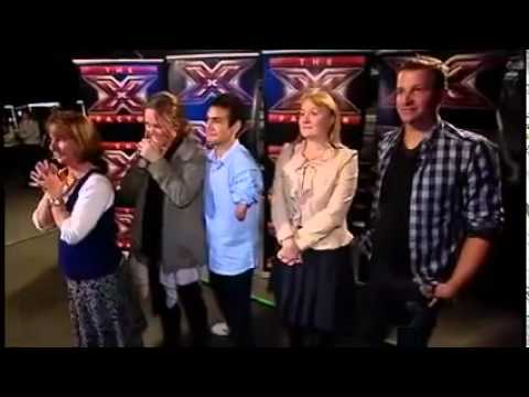 Amazing Iraqi Boy singing " Imagine" in X Factor
