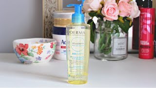 Bioderma Atoderm Shower Oil Review