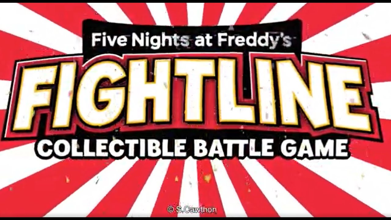Five Nights At Freddy's Fightline Series 1 Premier Pack - Funko