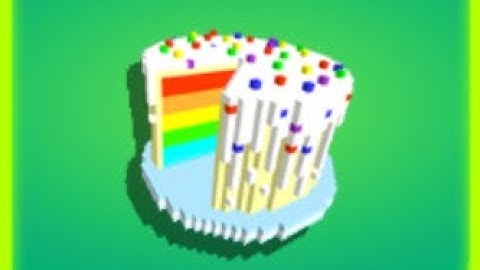 Cops N Robbers: Cake Montage