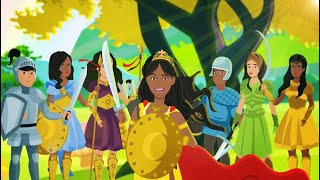 Adventure in Dreamland - 2D Animation by Anideos