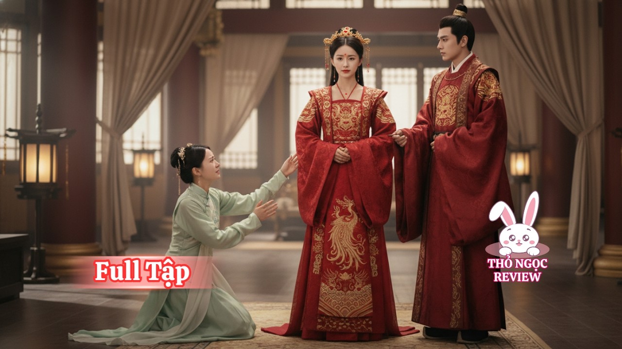 Hoàng đế nhận nhầm thứ nữ là bạch nguyệt quang, ai ngờ nàng lại trở thành con dâu của hắn