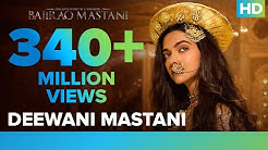 Deewani Mastani Full Video Song | Bajirao Mastani  - Durasi: 5:54. 