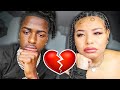 BREAK UP PRANK ON BOYFRIEND GONE WRONG 💔