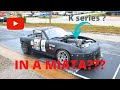 HOLY SH*T  We put a Kseries in a miata!!!!