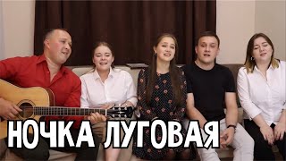 Ночка луговая - ансамбль ПТАШИЦА