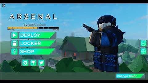 ARSENAL  (SCI FI UPDATE)