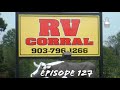 RV Corral - Queen City, TX