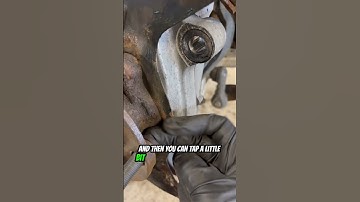 Most people install these wrong!! Heres a Easy Wheel Stud Installation