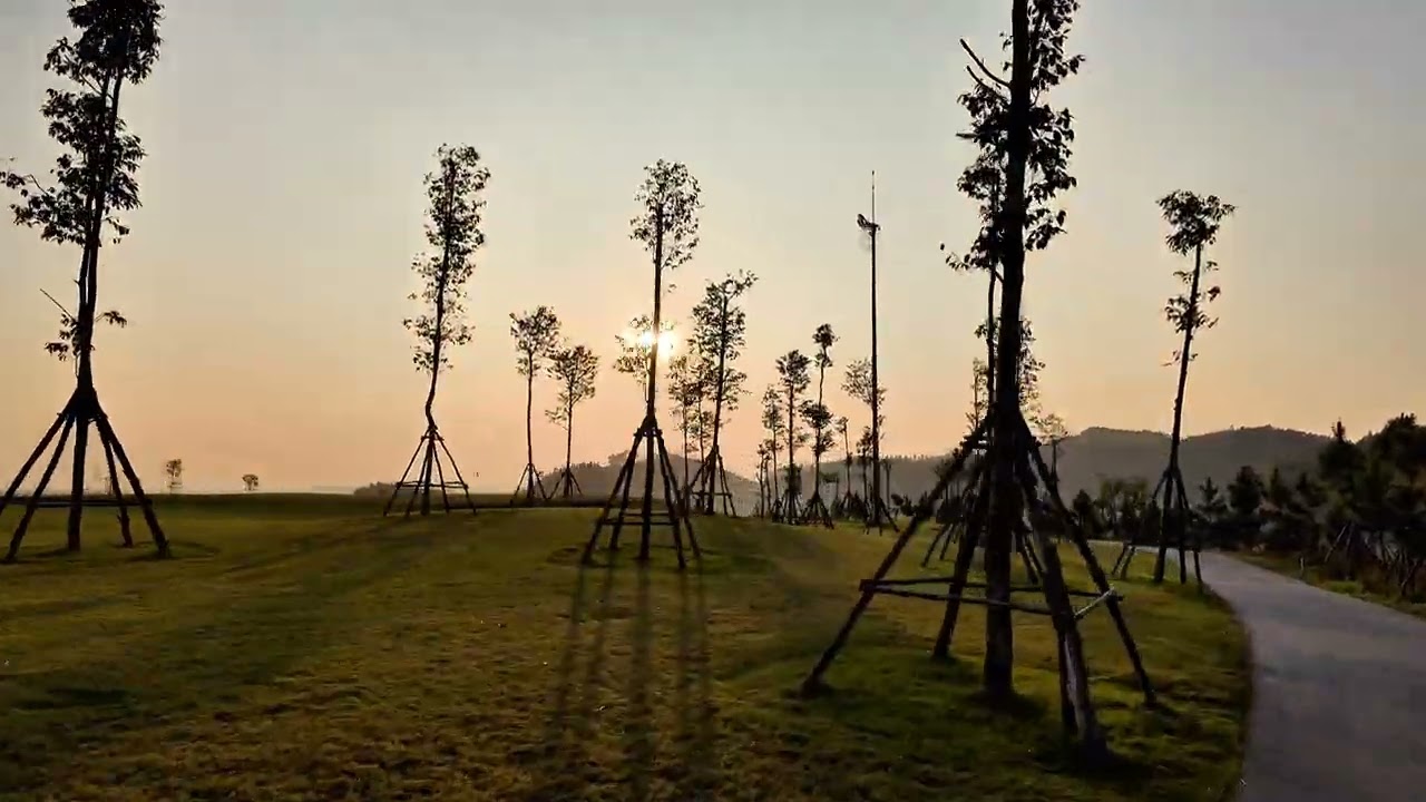 Trải nghiệm sân Golf Corn Hill Đồi Ngô Hố 09 D /Review Corn Hill Đồi Ngô Hole 09 D- Hoang Golf 1976 