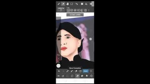 Part 3 : Cara Membuat Vector Di HP Android Untuk Pemula