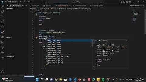 All you need to know about Integration in business central - ( API)