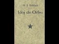 IDOJ DE ORFEO