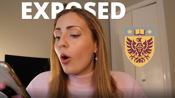 EXPOSING MCMASTER HEALTH SCI | supp apps, stereotypes, marks & more!!