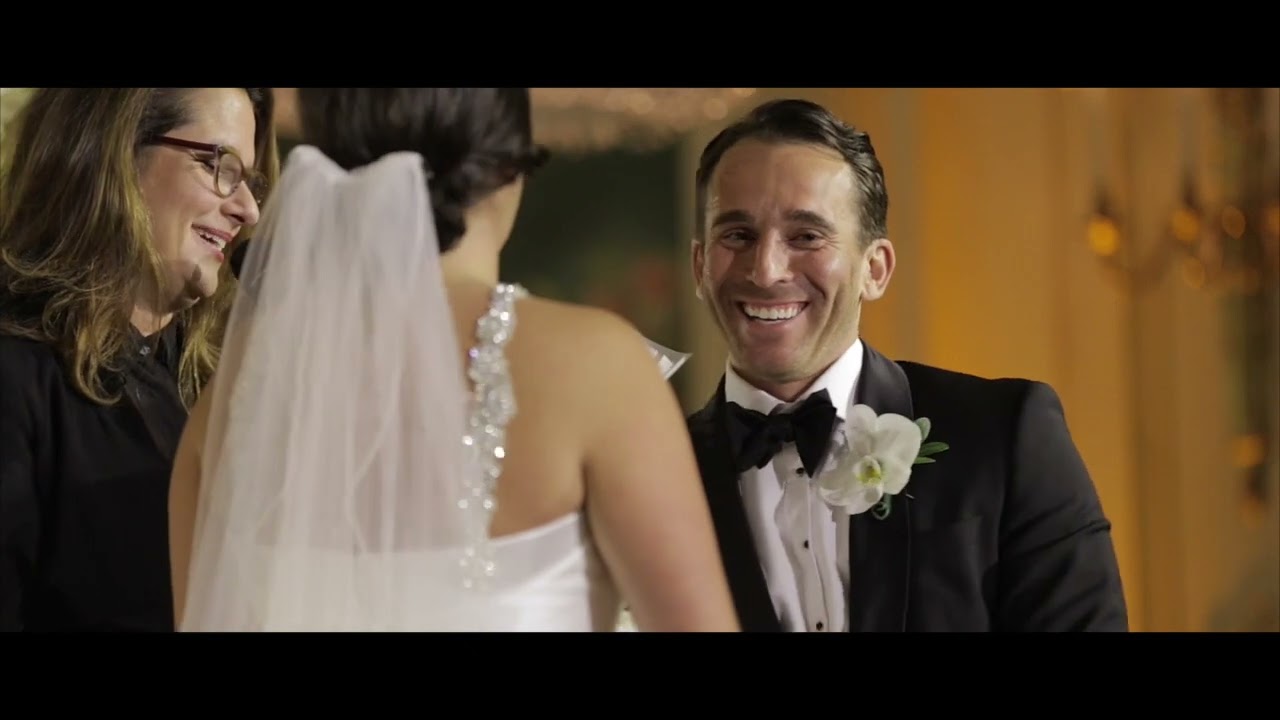 The Perfect Wedding Film by Intothestory at JW Marriott Essex House 