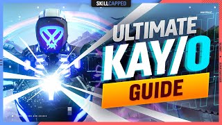 The Complete Pro KAYO Guide - Valorant Agent Guide