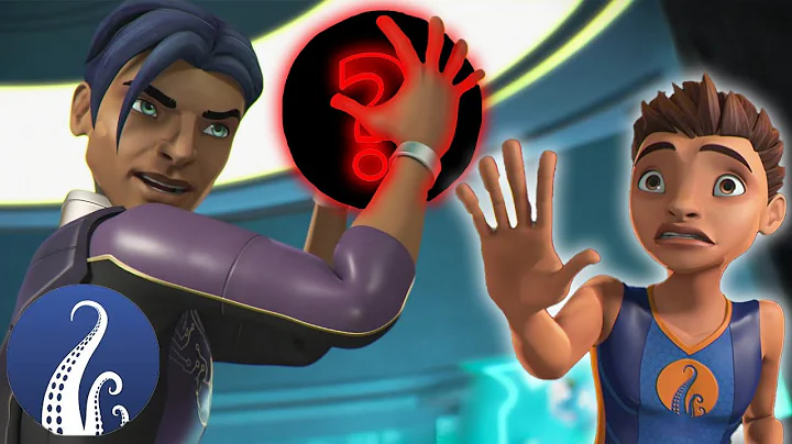 Hidden Secrets | The Deep  🪼 | Season 2 Compilations for kids