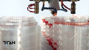 3D Printing Thousands of Face Shields with Pellet Extrusion on the Atlas