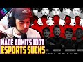 Nadeshot's Speech on 100 Thieves Esport Concerns