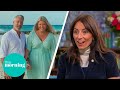 Davina McCall Is Reunited With My Mum Your Dad’s Janey &amp; Rodger! | This Morning