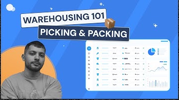 Master Picking & Packing with Our Advanced Warehousing Management System | Full Demo