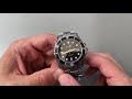 How to wind a watch with a screw down crown