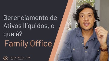 Gerenciamento de Ativos Ilíquidos: o que é