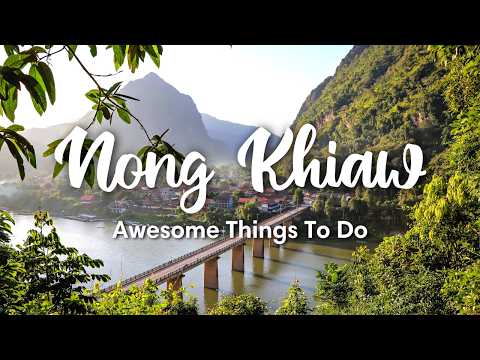 Video: De beste dagtrips om te maken vanuit Luang Prabang, Laos