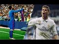 Expectation vs Reality. Messi vs Ronaldo. El Classico 2017.