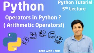 Python Operators Explained! | Arithmetic Operator