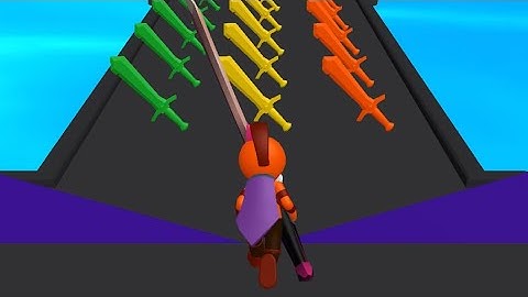 Lost Sword - All Levels Gameplay Android, iOS