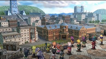 Trails to Azure - Part 14 - Chapter 2 - Orchis Tower unveiled