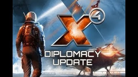 The Diplomacy Update Is Here! The Good, Not So Good, and My Take - X4
